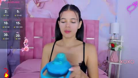 Snapshot of lizzmartin chatting on February 26, 2025, 7:38 pm Sweet Lizz online show from February 26, 2025, 7:38 pm