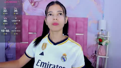Snapshot of lizzmartin chatting on February 27, 2025, 7:37 pm Sweet Lizz online show from February 27, 2025, 7:37 pm