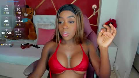 Lizzy Joss online show from February 26, 2025, 11:15 pm