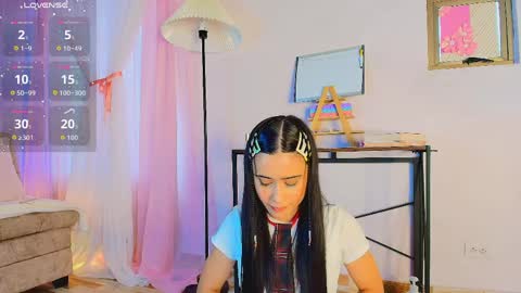 lizzy_kane online show from April 5, 2026, 8:17 pm
