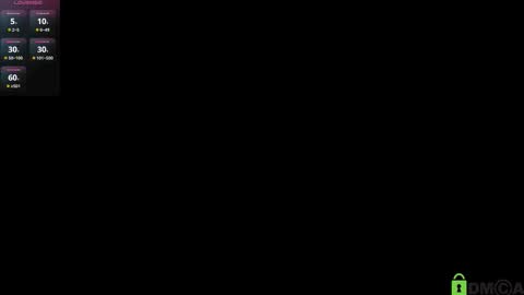 Lizzy online show from November 21, 2025, 3:00 pm