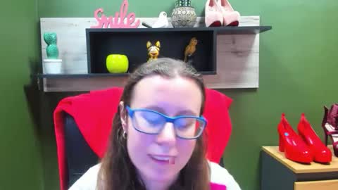 Lizzy online show from February 6, 2026, 7:56 am