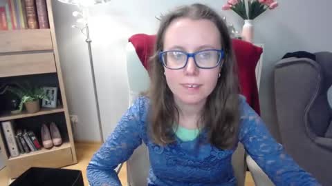 Lizzy online show from March 13, 2026, 5:47 am