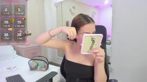Snapshot of lizzyrossie chatting on May 22, 2026, 10:15 pm Lizzy Rossie online show from May 22, 2026, 10:15 pm