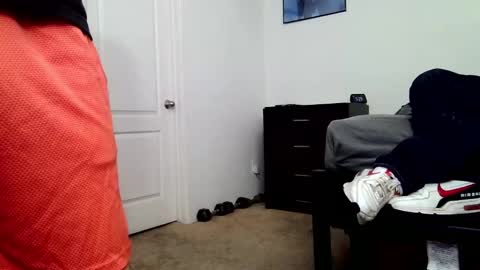 Snapshot of llcooljake69 chatting on November 1, 2025, 12:29 pm LL Cool Jake online show from November 1, 2025, 12:29 pm