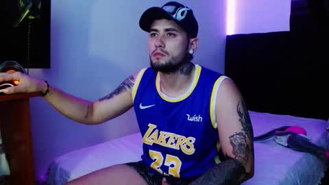 Snapshot of lliamm_2 chatting on January 19, 2026, 4:49 am lliamm 2 online show from January 19, 2026, 4:49 am