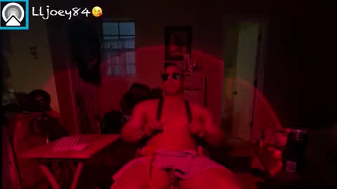 lljoey84 online show from February 20, 2026, 5:48 am