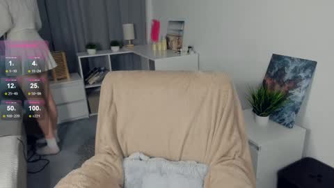 Arina online show from February 6, 2025, 8:13 pm