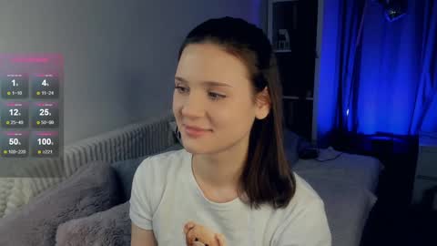 Arina online show from February 7, 2025, 8:10 pm