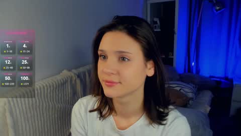 Arina online show from February 8, 2025, 2:15 am