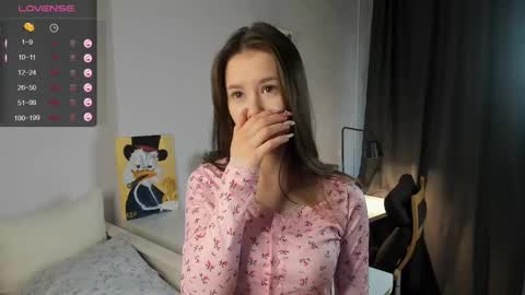 Arina online show from February 9, 2025, 7:16 am