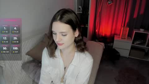 Arina online show from February 14, 2025, 8:48 pm