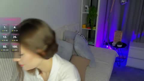 Arina online show from February 16, 2025, 8:11 pm