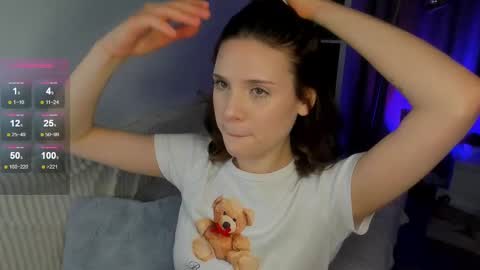 Arina online show from February 20, 2025, 8:14 pm