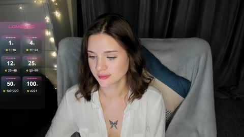 Arina online show from February 22, 2025, 3:01 am