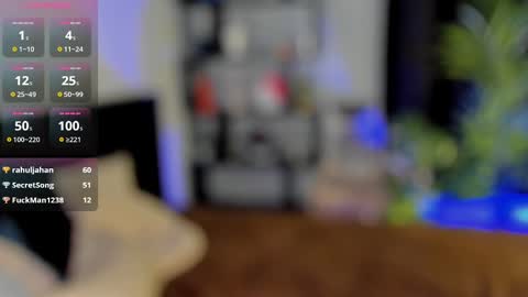 Arina online show from February 24, 2025, 11:19 pm