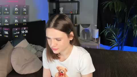 Arina online show from February 26, 2025, 8:11 pm