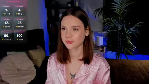 Arina online show from February 27, 2025, 8:09 pm