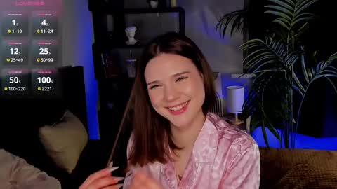 Arina online show from February 27, 2025, 11:15 pm