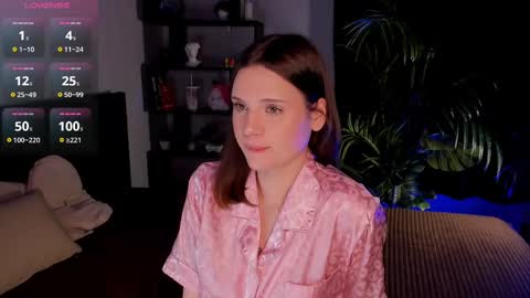 Arina online show from March 7, 2025, 9:06 pm