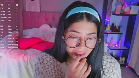 Snapshot of loaluxury chatting on February 9, 2026, 6:23 pm Pamela online show from February 9, 2026, 6:23 pm