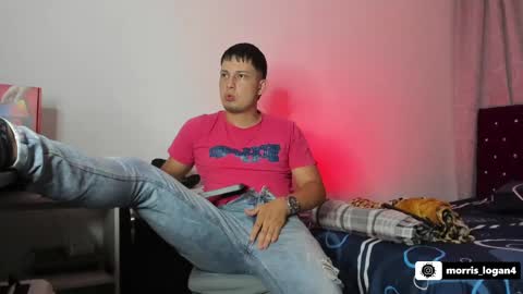 Logan morris online show from February 25, 2025, 1:30 am