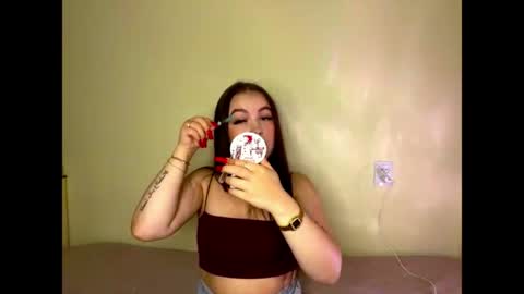Snapshot of loganboughamer chatting on May 24, 2026, 6:02 pm Nadia online show from May 24, 2026, 6:02 pm