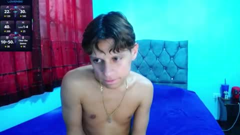 Snapshot of loganevans8 chatting on July 11, 2026, 6:10 pm Logan online show from July 11, 2026, 6:10 pm