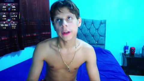 Snapshot of loganevans8 chatting on July 12, 2026, 6:15 am Logan online show from July 12, 2026, 6:15 am
