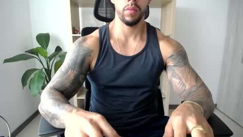Snapshot of loganhod chatting on May 8, 2026, 7:30 pm Logan Wolfp online show from May 8, 2026, 7:30 pm