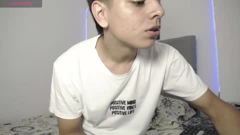 Snapshot of loganjhonson19 chatting on January 8, 2026, 2:14 am loganjhonson19 online show from January 8, 2026, 2:14 am