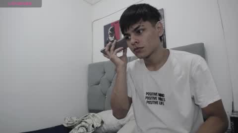 Snapshot of loganjhonson19 chatting on January 9, 2026, 3:09 am loganjhonson19 online show from January 9, 2026, 3:09 am