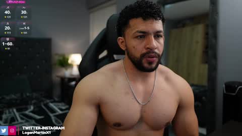 loganmartinx online show from September 24, 2025, 11:19 pm