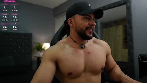 loganmartinx online show from November 2, 2025, 9:39 pm