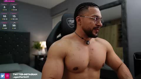 loganmartinx online show from November 5, 2025, 11:16 pm