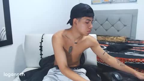 logannthh online show from January 14, 2025, 11:16 pm