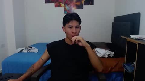 logannthh online show from October 31, 2025, 8:15 am