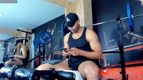 Snapshot of logansimmons chatting on February 16, 2026, 12:56 pm U can call me Logan online show from February 16, 2026, 12:56 pm