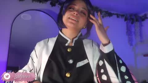 Snapshot of loidjanne chatting on February 13, 2026, 12:39 am Janne Miller 9pm to 3am GMT-5 online show from February 13, 2026, 12:39 am