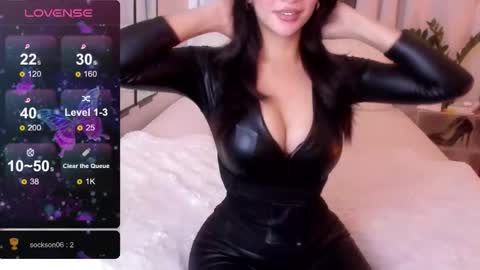 Mistress L online show from March 7, 2026, 7:33 pm