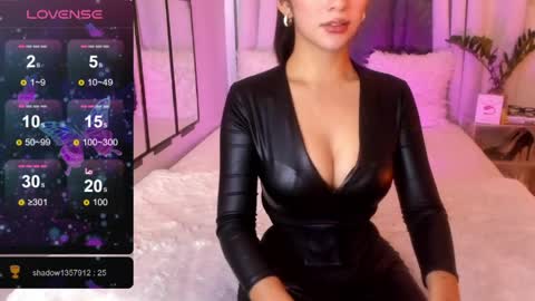 Mistress L online show from April 4, 2026, 3:09 pm