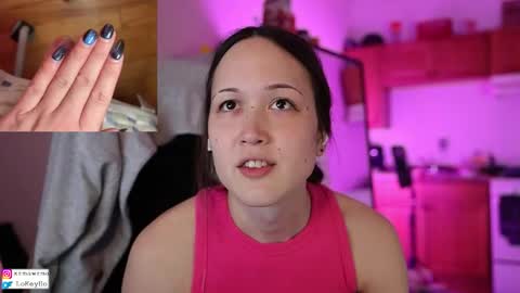 Snapshot of lokeyho chatting on February 5, 2026, 1:10 am Xrma zir-ma online show from February 5, 2026, 1:10 am