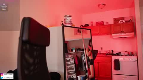 Snapshot of lokeyho chatting on February 16, 2026, 6:59 pm Xrma zir-ma online show from February 16, 2026, 6:59 pm