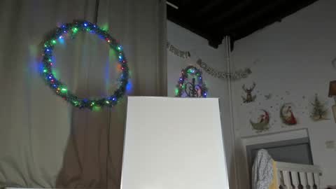 Snapshot of lola_belgium chatting on January 1, 2025, 5:55 pm lola_belgium online show from January 1, 2025, 5:55 pm
