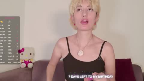 Lola . online show from June 7, 2026, 9:07 pm