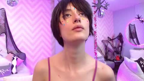 Snapshot of lola_creamy chatting on October 16, 2025, 2:40 pm Lola online show from October 16, 2025, 2:40 pm