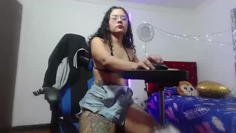 Snapshot of lola_fiery chatting on January 20, 2025, 12:07 pm lola_fiery online show from January 20, 2025, 12:07 pm
