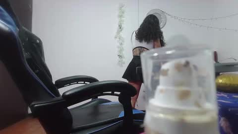 Snapshot of lola_fiery chatting on January 21, 2025, 12:18 pm lola_fiery online show from January 21, 2025, 12:18 pm