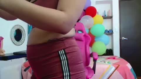 Snapshot of lola_fiery chatting on September 9, 2025, 1:10 pm lola_fiery online show from September 9, 2025, 1:10 pm