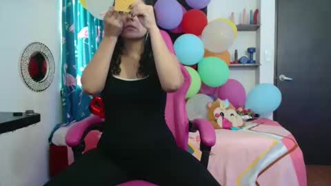 Snapshot of lola_fiery chatting on September 10, 2025, 1:11 pm lola_fiery online show from September 10, 2025, 1:11 pm